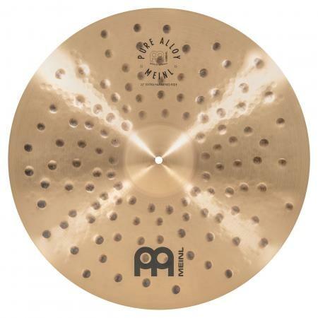 Meinl Pure Alloy PA22EHR Extra Hammered Ride