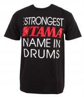 Tama TT14BK-L Strongest Name In Drums Póló