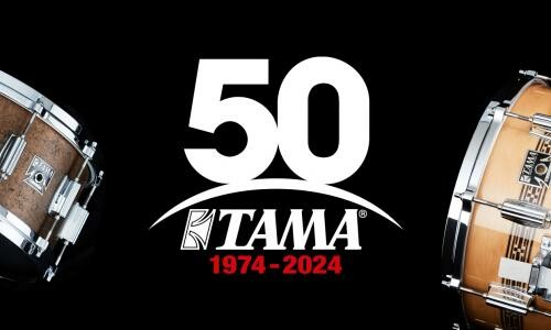 50 éves a japán Tama dobmárka